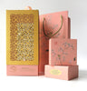 IMPERIAL PALACE Mooncake Mixed Mooncakes with Lantern 京華 雙星盈月燈籠盒月餅 內含LED燈 25.4OZ