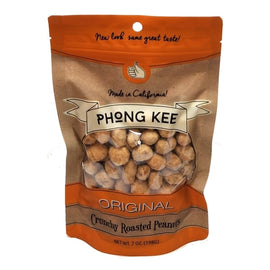 Phong Kee Crunchy Roasted Peanuts (Original) 豐記魚皮花生