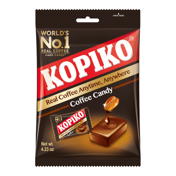 Kopiko Coffee Candy 可比可 咖啡糖120g – myAsianStore