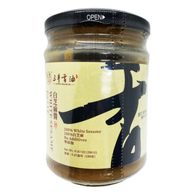 Sanfeng Sesame Seed Paste 三豐白芝麻醬  (280g)