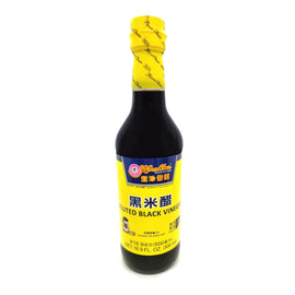 Koon Chun Diluted Black Vinegar 冠珍黑米醋 500 ml