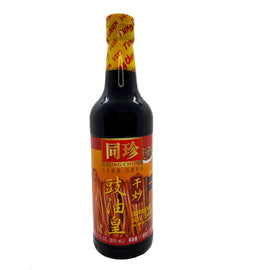 Tung Chun SOY SAUCE (CHOW MEIN) (Large 500ML)  同珍干炒豉油王(大 500ML)