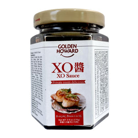 Golden Howard XO Sauce 金福華XO醬 170g