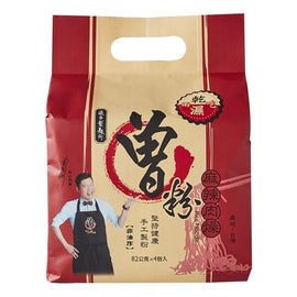 Tseng Rice Noodles Spicy Flavor (4 Packs) 曾粉麻辣肉燥