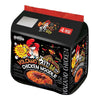 PALDO Korean Volcano Spicy Chicken Noodle 4pcs 韩国八道火鸡超辣拌面 4包入