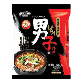 PALDO Namja Ramen（5bags） 韓國八道 男子面 （5包入）
