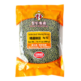 Pro Fusion Selected Mung Beans 豐華精選綠豆 （無色素，無添加劑，非轉基因）