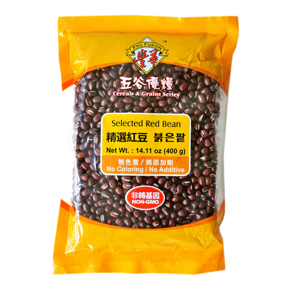 Pro Fusion Selected Red Bean 豐華 精選紅豆 （無色素，無添加劑，非轉基因）