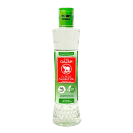 Elephant Brand Cajuput Oil 4oz 大象牌 白樹油 120ml