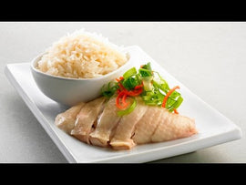 Kee's Hainanese Chicken Rice Mix 莊記海南雞飯配料 220g