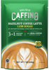 Caffino Hazelnut Coffee Latte Less Sugar （10 Sachets/Bag）少糖巧克力榛果咖啡